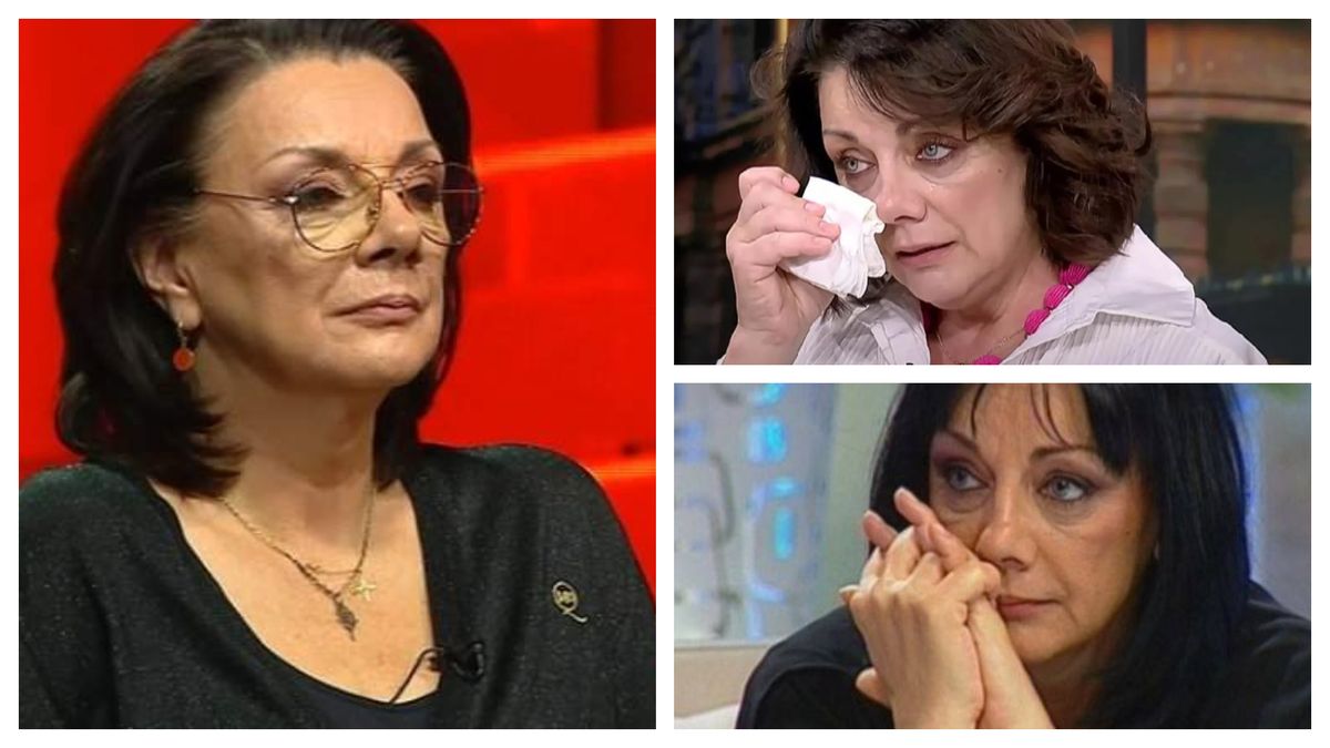 Carmen Tănase a vorbit despre moartea soțului ei