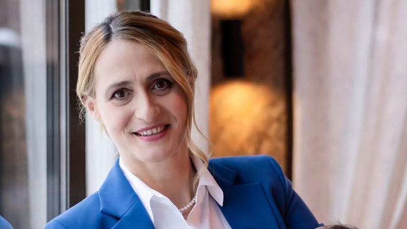 &rdquo;Mă simt at&acirc;t de m&acirc;ndră și recunoscătoare&rdquo; Zi emoționantă pentru Camelia Potec! Campioana &icirc;și serbează fiica cea mică 