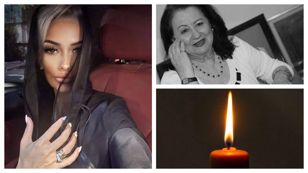  „Regina Întunericului” se va ocupa de înmormântarea Mioarei Roman