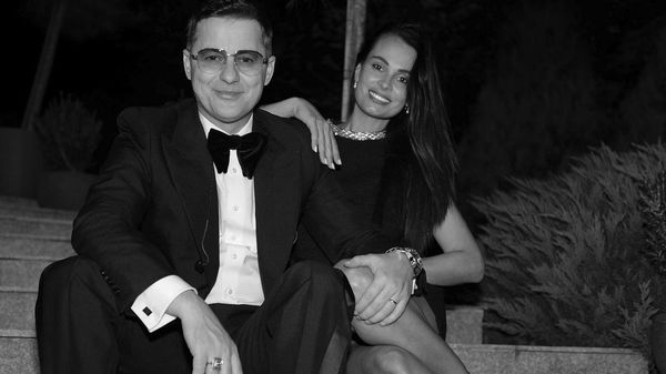 &rdquo;Nu era pregătită pentru un date, iar eu nu eram bărbatul potrivit&rdquo; Adi S&icirc;nă și Anca Serea, lucruri neștiute de la &icirc;nceputul relației lor