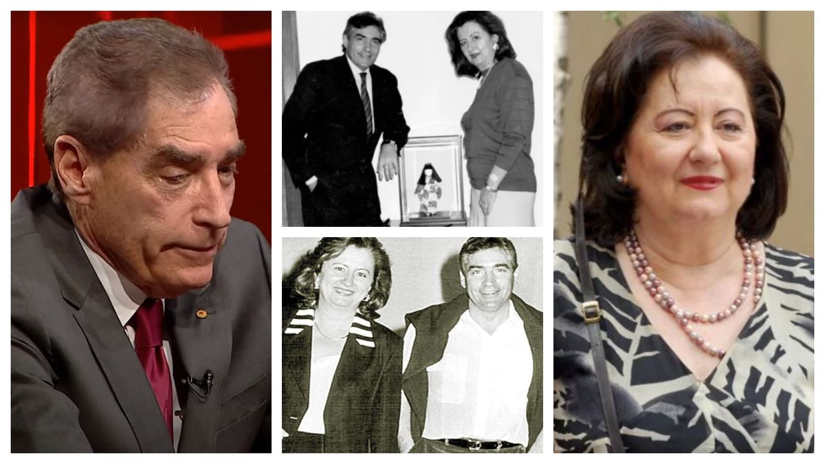 Petre Roman, distrus de moartea fostei soții, Mioara Roman