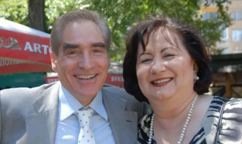 Petre Roman, răpus de durere la căpătâiul fostei soții