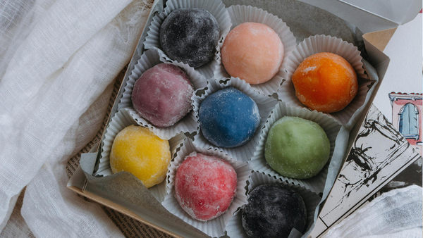 Magia Mochi: Cum s-a transformat un aliment sacru în deliciu global