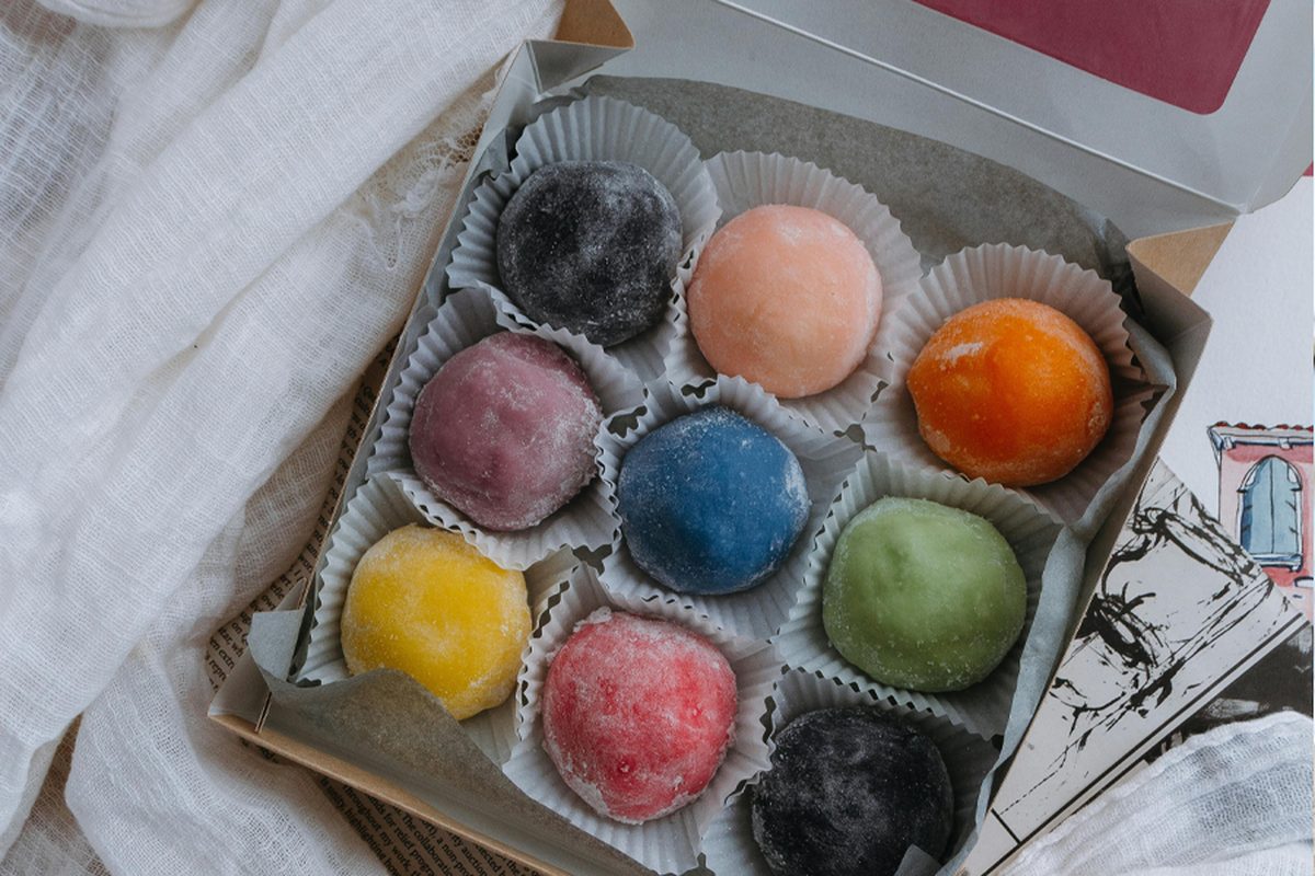 Magia Mochi: Cum s-a transformat un aliment sacru &icirc;n deliciu global