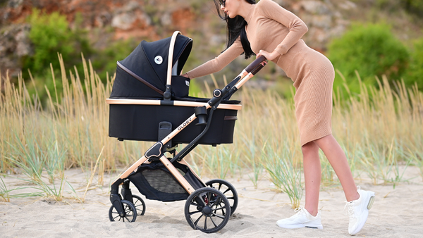 Ghidul Părinților pentru alegerea căruciorului ideal