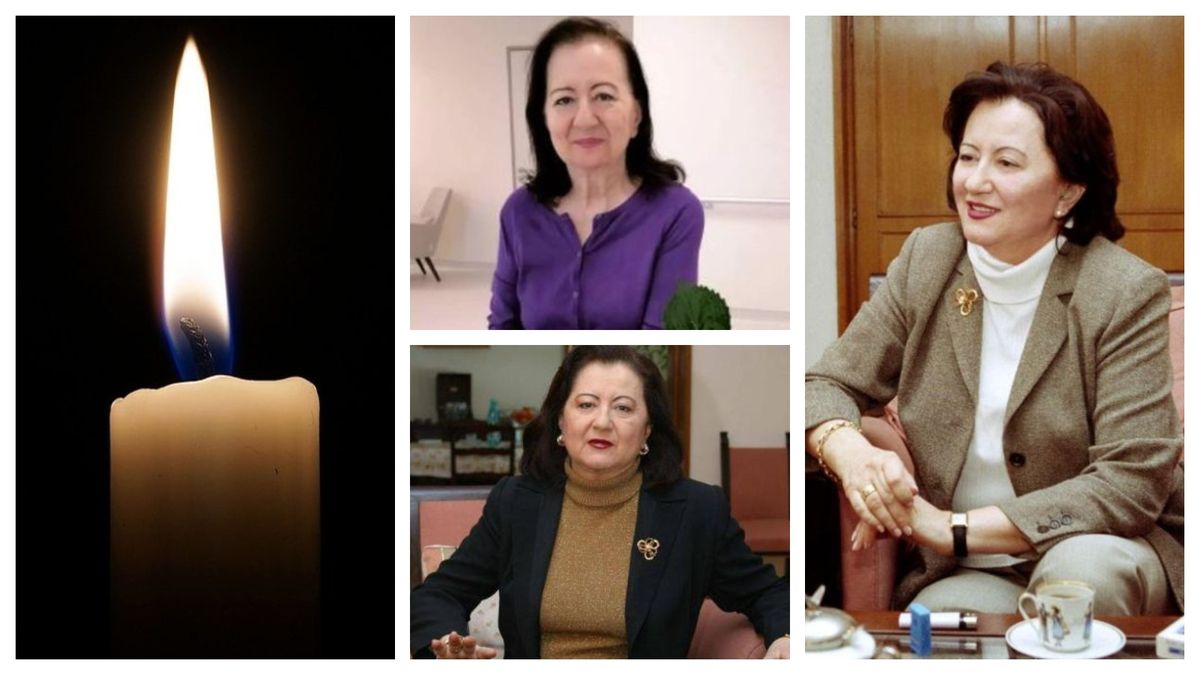 Mioara Roman va fi condusă pe ultimul drum astăzi.