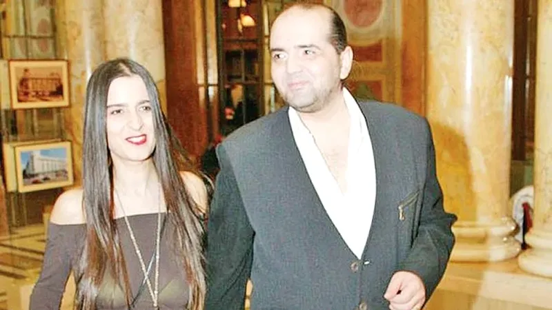 "Am vrut să-l responsabilizez ca tată. Știm cu toții c&acirc;t se implică majoritatea taților după un divorț". Nouria Nouri reacționează dur după declarațiile lui Daniel Iordăchioaie