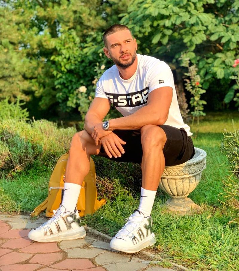 Dorian Popa a izbucnit in lacrimi