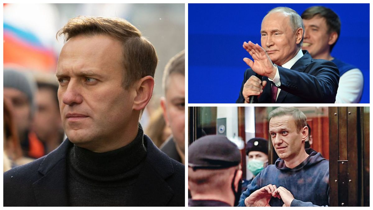 Aleksei Navalnîi era pe punctul de a fi eliberat într-un schimb de prizonieri