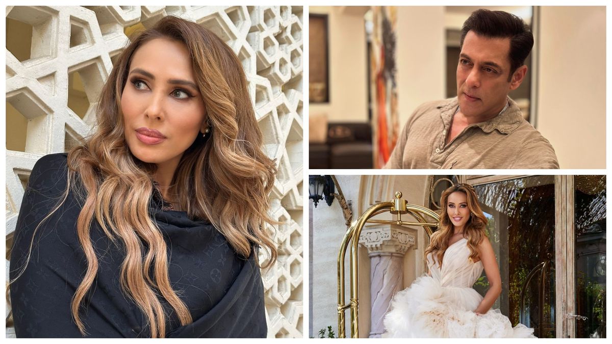 Iulia Vântur, ignorată de Salman Khan la un eveniment