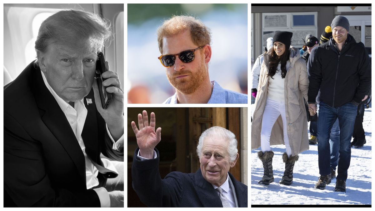 Donald Trump, mesaj dur pentru Prințul Harry