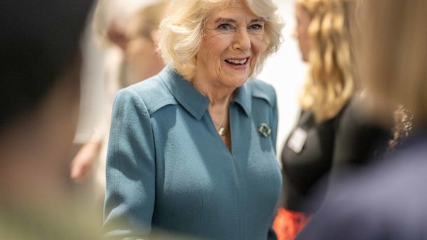 Regina Camilla, star pe Tiktok la 76 de ani