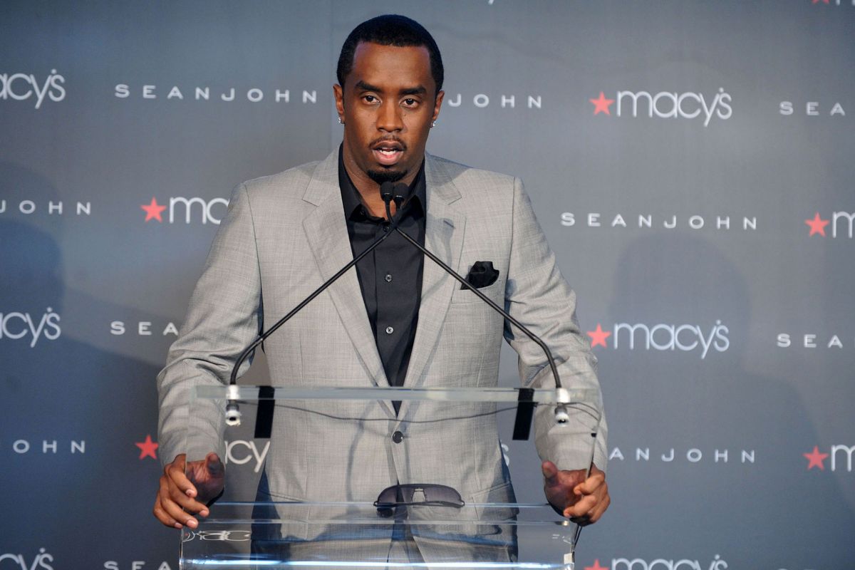 Sean Combs acuzatii