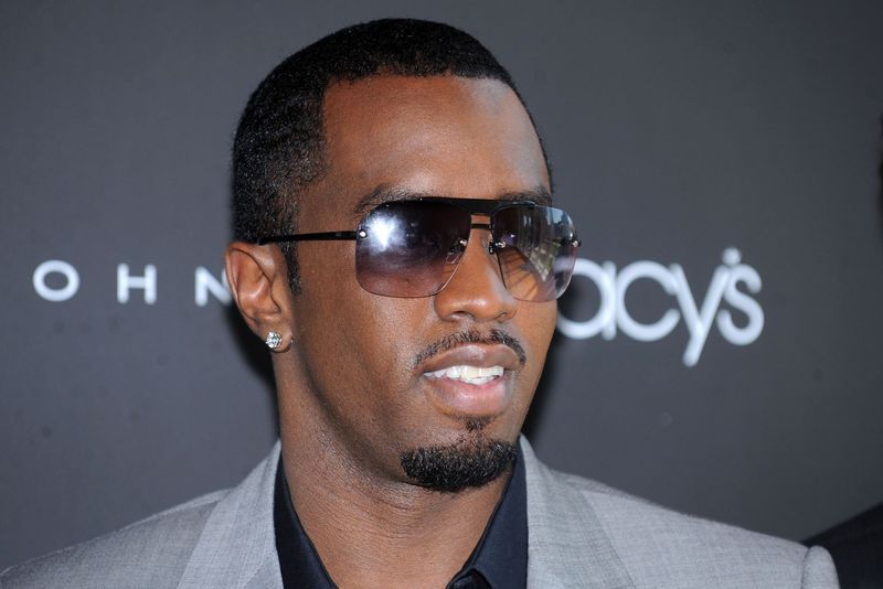 Sean Combs dat in judecata