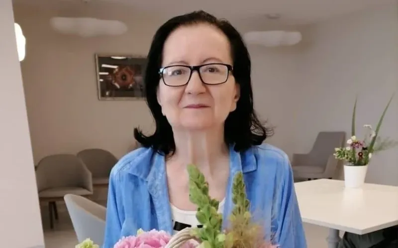 Fenomen straniu la inmormantarea Mioarei Roman