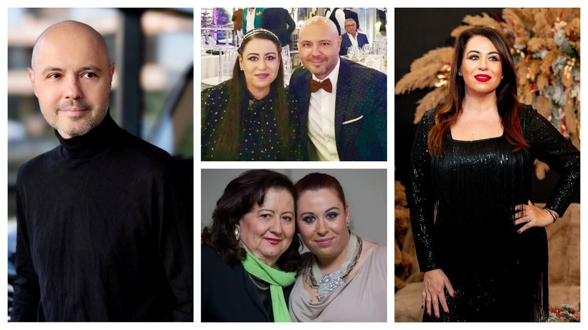 Mihai Mitoșeru a rabufnit la inmormantarea Mioarei Roman