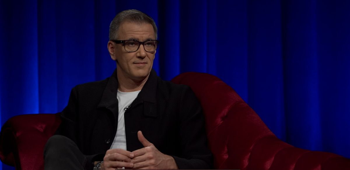 Cosmin Cernat la In oglinda