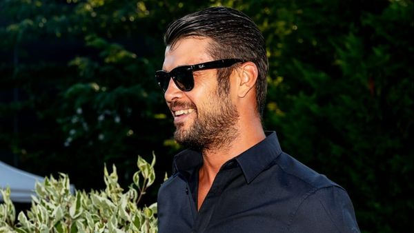 Marius Elisei, absent de la înmormântarea Mioarei Roman! Ce făcea în timpul funeraliilor fostei soacre - FOTO