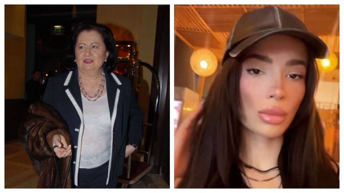 Nepoata Mioarei Roman, surprinsă în ipostaze revoltătoare. Tânăra a petrecut cu zâmbetul pe buze, dansând și cântând, chiar în ziua priveghiului