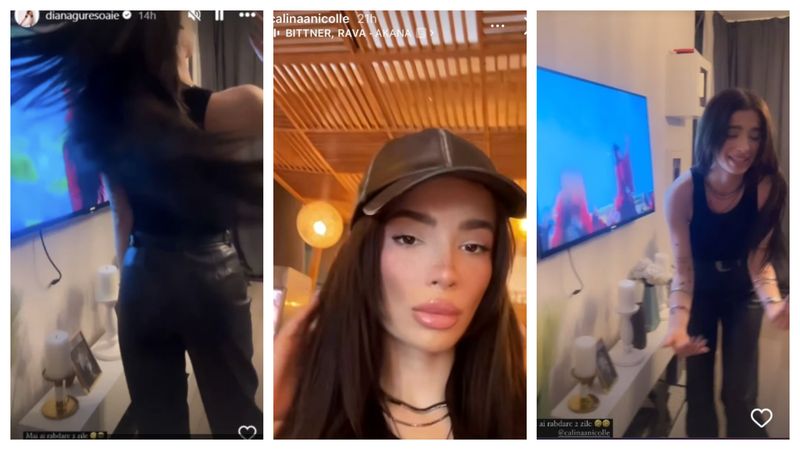 Nepoata Mioarei Roman, surprinsă în ipostaze revoltătoare