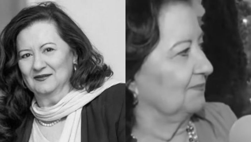 Ce a spus Silvia Chifiriuc, soția lui Petre Roman, în ziua în care Mioara Roman a fost înmormântată