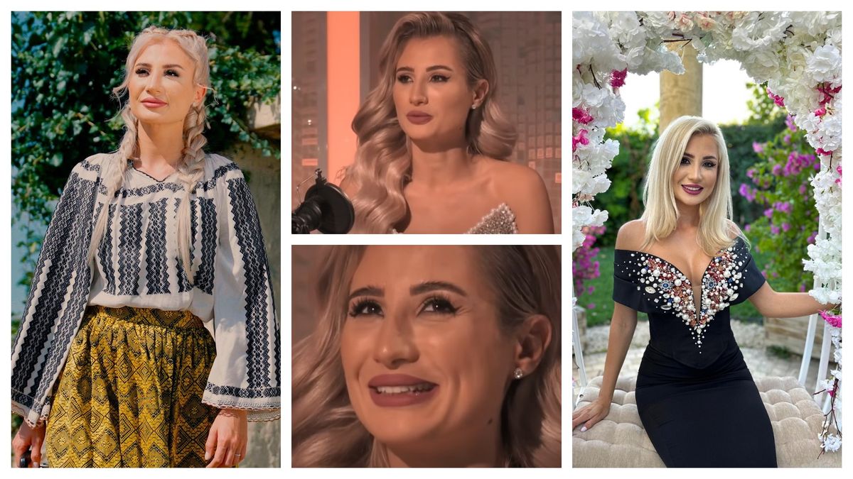 Drama teribilă din viața Claudiei Puican