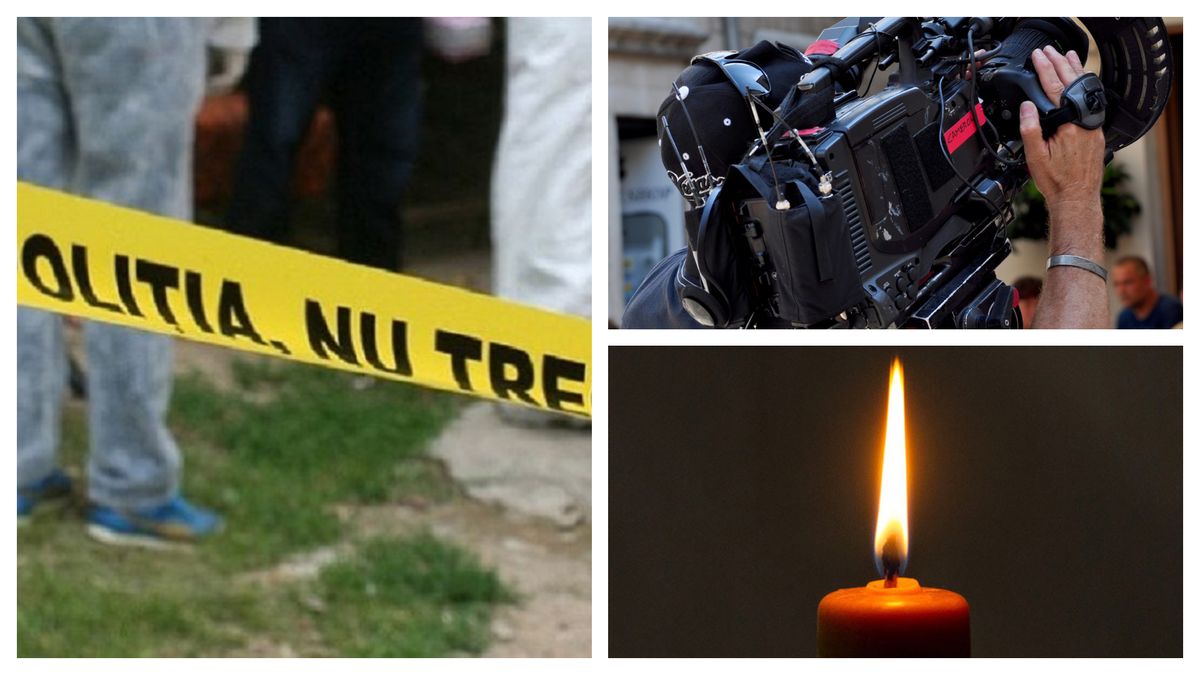 Cine este prezentatorul găsit mort