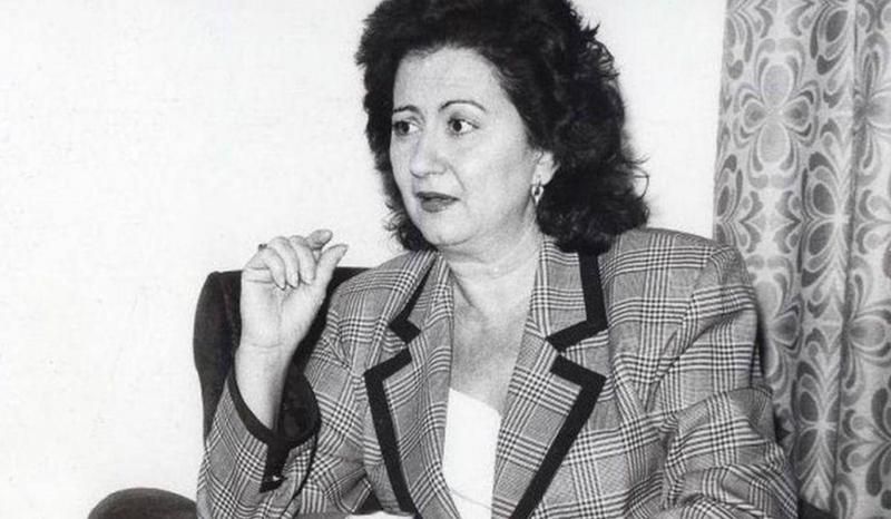 Mesajul Oanei Roman dupa inmormantarea Mioarei Roman