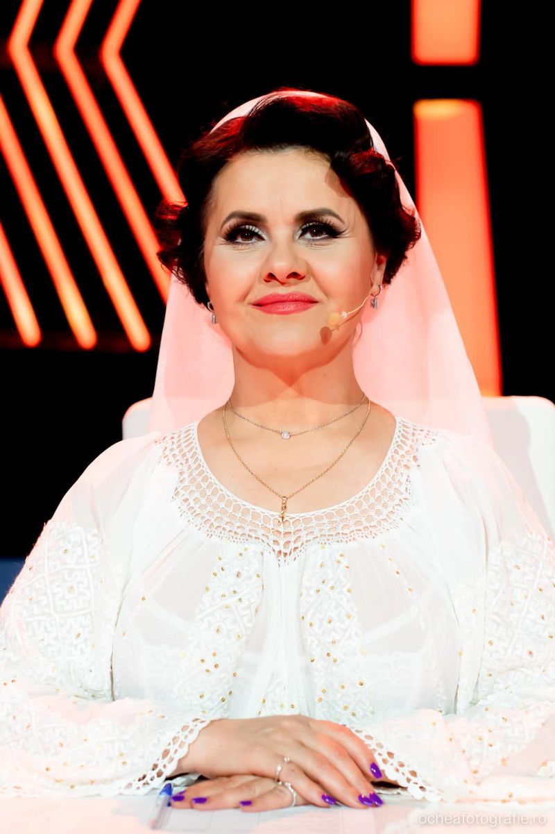 Niculina Stoican mesaj