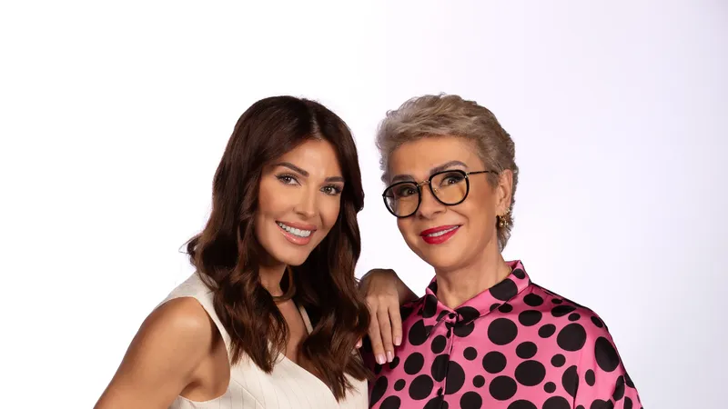 Teo Trandafir și Ilinca Vandici fac echipa la &ldquo;Follow us!&rdquo;, show-ul care va &icirc;ncepe &icirc;n cur&acirc;nd,  la Kanal D2!