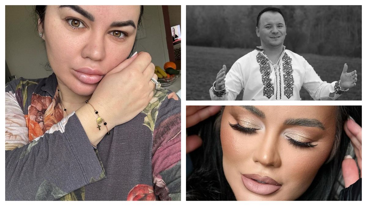 Carmen de la Sălciua afectată de moartea lui Mile Povan