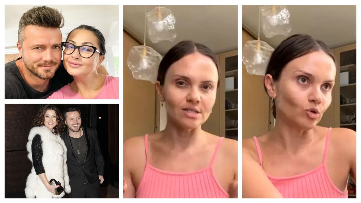 Cristina Șișcanu, motivul pentru care a încetat să mai țină legătura cu finii Gabriela Cristea și Tavi Clonda