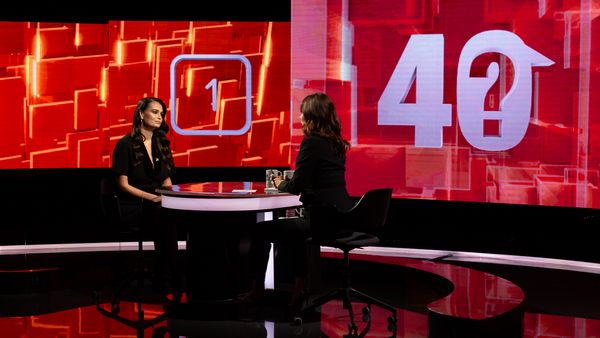 Anca Sînă Serea, duminică la “40 de întrebări cu Denise Rifai”