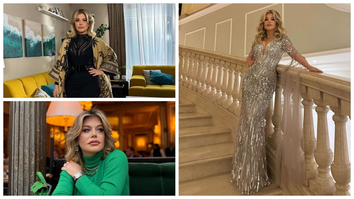 Imagini surprinzătoare cu Loredana Groza și Stuart Hickey