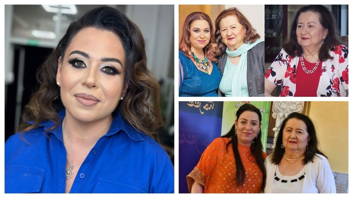 Oana Roman a chemat ambulanța în miez de noapte, la câteva ore după ce și-a înmormântat mama