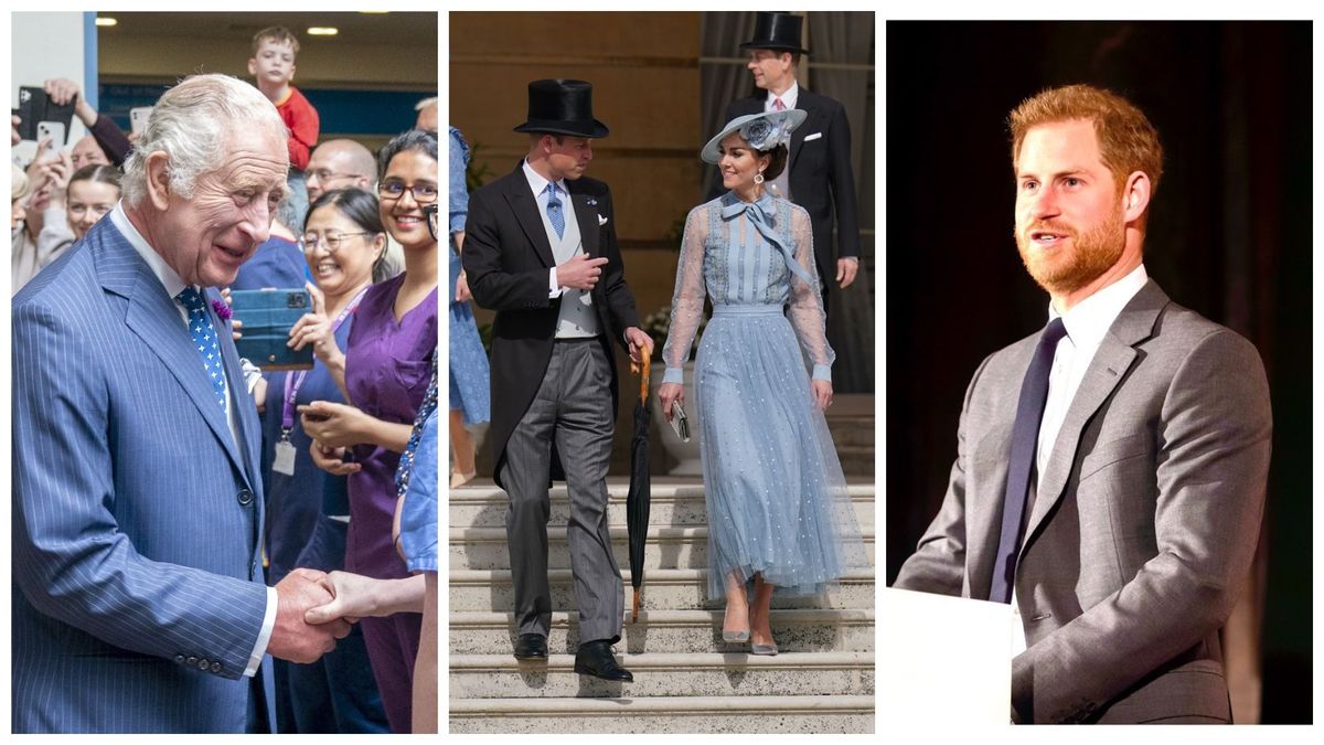 Prințul Harry, noi acuzații la adresa Prințului William și a Regelui Charles