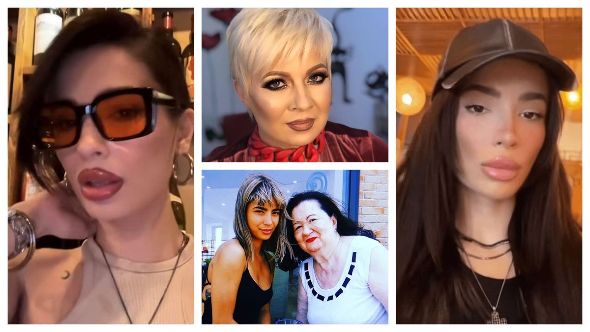 Catinca îşi apără fiica după ce Calina a lipsit de la funeraliile Mioarei Roman