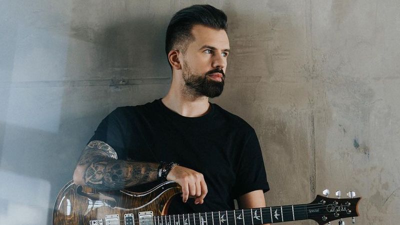 Florin Ristei a povestit cu lacrimi în ochi cum a murit pisoiul lui