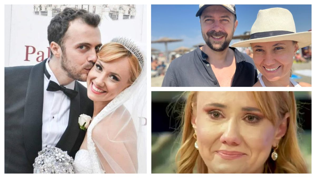 Oana Ionita și fostul ei soț se luptă pentru custodia fiului lor