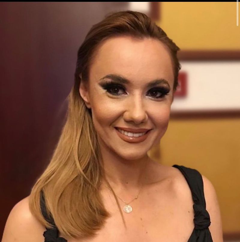 Oana Ionita a câștigat prima luptă pentru custodia fiului ei