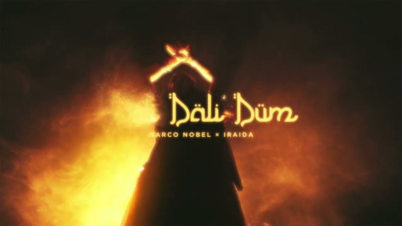 Marco Nobel și IRAIDA au lansat piesa "Dali Dali Dum"