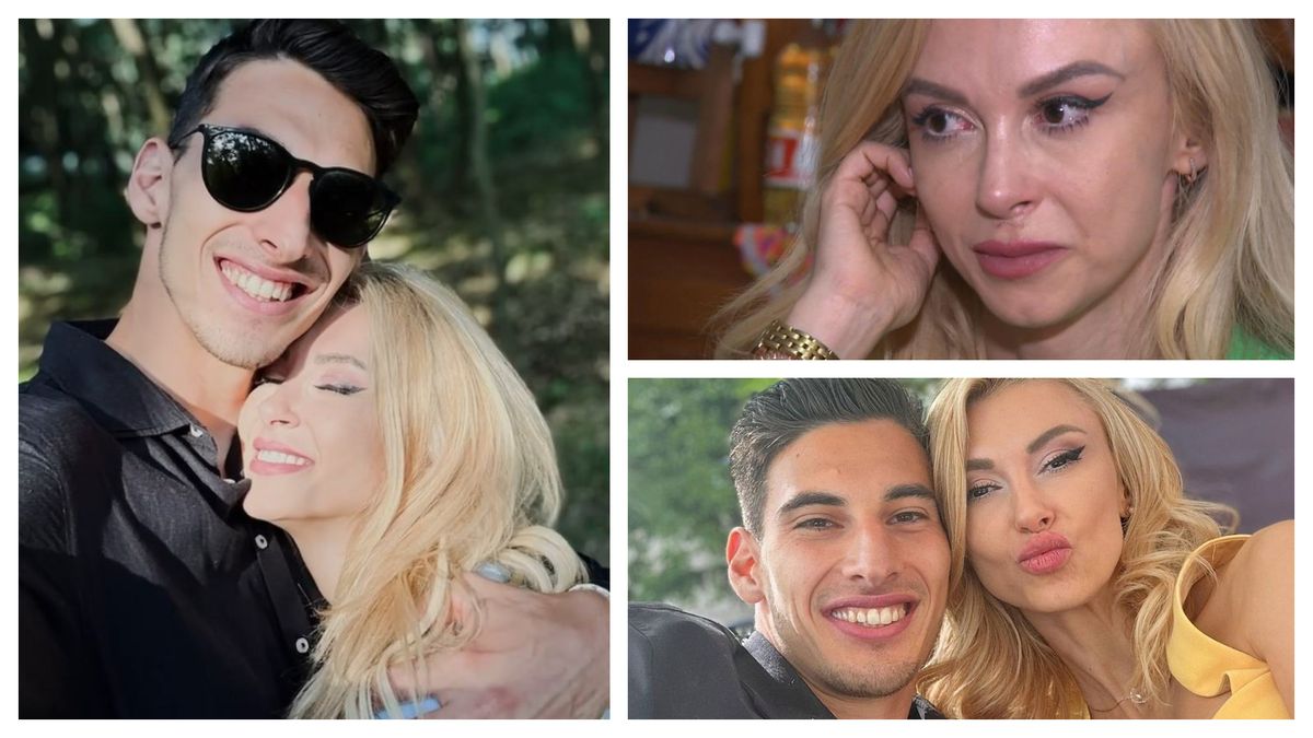 Andreea Bălan și Victor Cornea s-au separat