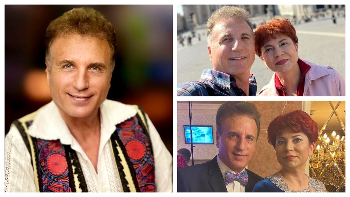 Constantin Enceanu și soția, probleme cu legea