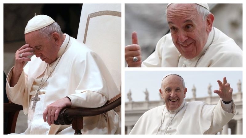 Papa Francisc se confruntă cu probleme de sănătate