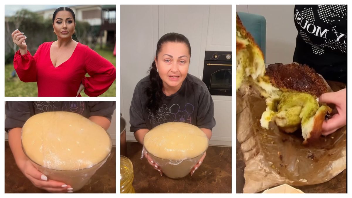 Cum puteți face cozonacii dospiți la rece