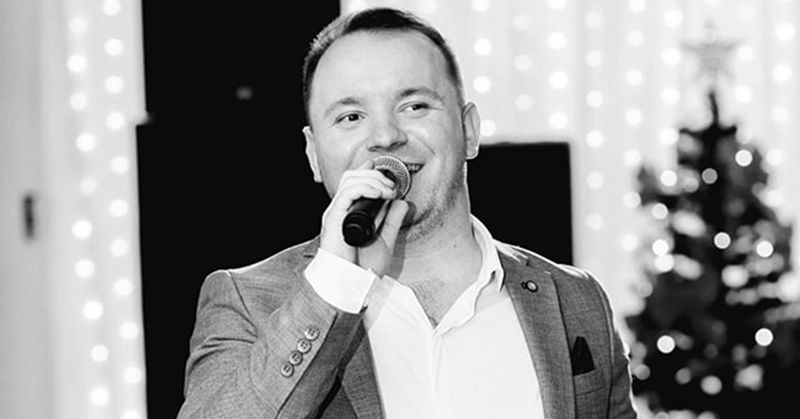 Moartea subită a artistului Mile Povan