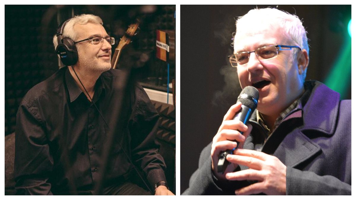 Cătălin Crișan medic scena