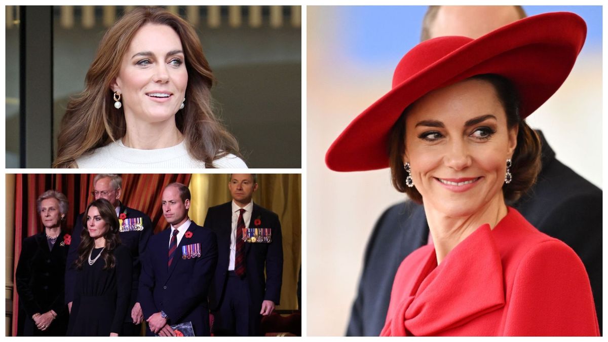 Palatul Kensington comentează oficial zvonurile apărute despre starea de sănătate a prințesei Kate