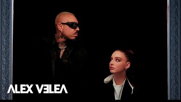 Alex Velea a lansat piesa "Monali"