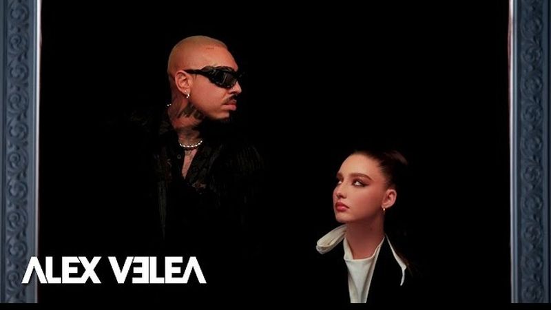 Alex Velea a lansat piesa "Monali"